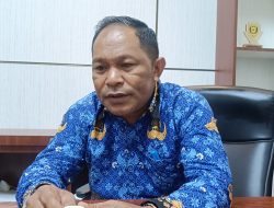 Jaga Ritme Kerja, Sekwan DPRD Haltim Sinkronisasi Tugas dengan Arahan Strategis Kepala Daerah