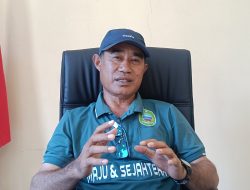 Duduki Jabatan Kadis Pertanian, Muhammad Abdullah Benahi Data Sinkronisasi RPJMD dan Visi Misi Kepala Daerah Halmahera Timur