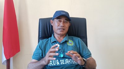 Duduki Jabatan Kadis Pertanian, Muhammad Abdullah Benahi Data Sinkronisasi RPJMD dan Visi Misi Kepala Daerah Halmahera Timur