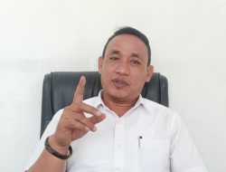 Pimpin Diskominfo Haltim, Abubakar A Radjak Benahi Internal