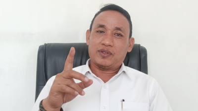 Pimpin Diskominfo Haltim, Abubakar A Radjak Benahi Internal