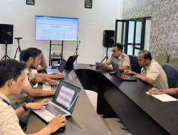 Pelaksanaan Bedah DIPA Kantor Pertanahan Kabupaten Halmahera Timur Tahun Anggaran 2026