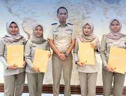 Target Naik Sigap! ATR/BPN Haltim Bidik 1.070 Sertifikat Tanah Gratis Lewat Program PTSL 2026