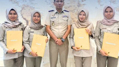 Target Naik Sigap! ATR/BPN Haltim Bidik 1.070 Sertifikat Tanah Gratis Lewat Program PTSL 2026
