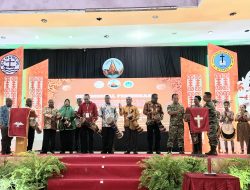 Pembukaan Sidang MPL PGI 2026 di Merauke, PGI Tegaskan Papua Bukan Pinggiran