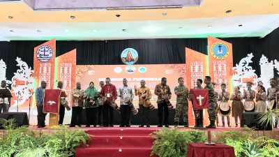 Pembukaan Sidang MPL PGI 2026 di Merauke, PGI Tegaskan Papua Bukan Pinggiran