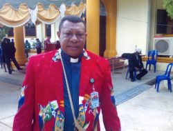 GPI Papua Siap Jadi Ujung Tombak Perjuangan, Dukung Penuh Deklarasi PGI Tolak PSN di Tanah Papua