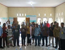 Penyuluhan Pendaftaran Tanah Sistematis Lengkap (PTSL) Kabupaten Halmahera Timur Tahun 2026