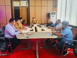 PD. Perdana Cipta Mandiri Halmahera Timur Gelar Rapat Evaluasi Strategis Bersama Dewan Pengawas, Matangkan Persiapan RUPS 2025