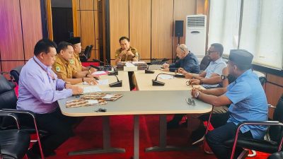 PD. Perdana Cipta Mandiri Halmahera Timur Gelar Rapat Evaluasi Strategis Bersama Dewan Pengawas, Matangkan Persiapan RUPS 2025