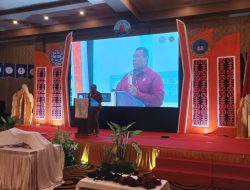 Solidaritas Nyata dari Timur: GPI Papua Menyerahkan Bantuan Diakonia untuk Korban Bencana di Tiga Provinsi Sumatera