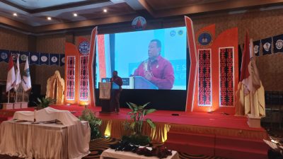 Solidaritas Nyata dari Timur: GPI Papua Menyerahkan Bantuan Diakonia untuk Korban Bencana di Tiga Provinsi Sumatera