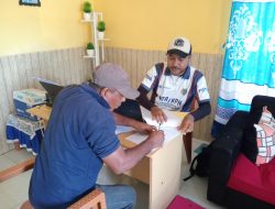 Pengumpulan Data Yuridis PTSL Tahun Anggaran 2026 Kantor Pertanahan Kabupaten Halmahera Timur