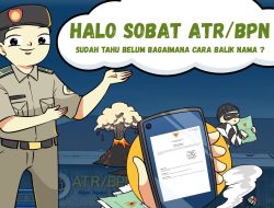 Sekilas Info Balik Nama dan Prosedurnya