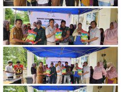 Apresiasi Pahlawan Kebersihan: PT Position Salurkan 200 Paket Berkah Ramadhan di Momentum Hari Peduli Sampah Nasional