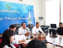 Diskominfo Haltim Targetkan Transformasi Digital Menyeluruh Melalui Tanda Tangan Elektronik