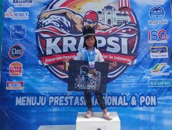 Harumkan Nama Merauke, Queen Felicia Sabet Empat Medali di KRAPSI Medan 2026