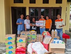 Wujudkan Harmoni dan Kebersamaan, PT Position Dukung Perayaan Paskah di Kota Maba