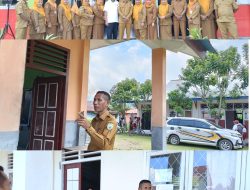 Kadis Pendidikan Haltim Pantau Pelaksanaan TKA di Kecamatan Maba