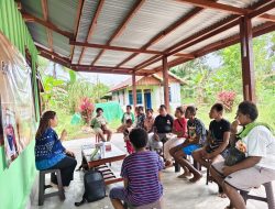 Pelatihan SOP Pengelolaan Produk Kacang Mete di Kampung Soa: Langkah Nyata Mama-Mama UMKM Menuju Produk Berstandar