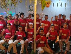 Semangat Kebersamaan Warnai Kurban KKSS Halmahera Timur, 12 Sapi Disembelih untuk Masyarakat