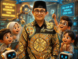 Panggung Perubahan di SMA Negeri 2 Ternate