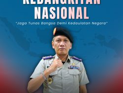 Kepala Kantor Pertanahan Kabupaten Halmahera Timur beserta seluruh jajaran mengucapkan Selamat Memperingati Hari Kebangkitan Nasional Tahun 2026