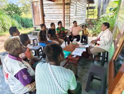 Sumarni Kaize Ajarkan Prinsip “Naik dan Sukses Bersama” kepada Perempuan Pengelola Mete Soa: Dari Ibu Rumah Tangga Kini Dampingi 30 UMKM Papua