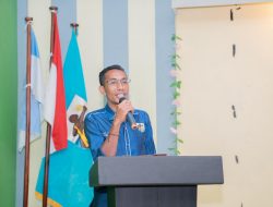 Edi Septiagus Rajab Kembali Nahkodai KNPI Haltim Terpilih Periode 2026–2029