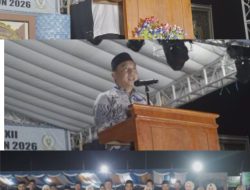 Buka MTQ XII di Lolobata, Bupati Ubaid Yakub Ajak Warga Haltim Rawat Toleransi “Limabot Faifeiye