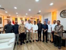Atasi Dinamika Sektor Tambang, Pemda Bersama DPRD Haltim Kunker ke Itjen ESDM