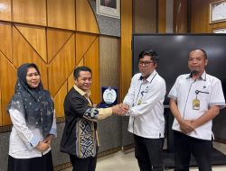 Genjot SDM Unggul, Wakil Bupati Halmahera Timur Kunjungi BPVP Lombok Timur