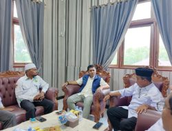 Kunjugi Haltim, Senator Hasby Yusuf Soroti Tingginya Kasus Kekerasan Seksual Dan Minimnya Rumah Aman Bagi Korban