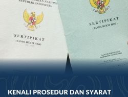 Kenali Prosedur dan Syarat Pemecahan Bidang Tanah