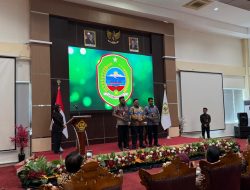 Prestasi Gemilang: Halmahera Timur Kembali Pertahankan Opini WTP dari BPK