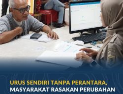 Urus Sendiri Tanpa Perantara, Masyarakat Rasakan Perubahan Layanan Pertanahan