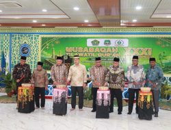 Anjas Taher Hadiri Pembukaan MTQ Malut Ke-XXXI: “Kami Dukung Penuh Pembinaan Generasi Qurani”