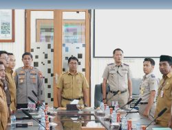 Bupati Halmahera Timur Buka Rapat Koordinasi GTRA, Kantor Pertanahan Perkuat Sinergi Reforma Agraria