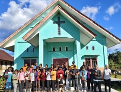 YDML dan GPI Papua Muting Latih 29 Jemaat Kelola Ayam Petelur & Pertanian Terpadu, Wujudkan Kemandirian Pangan dari Pekarangan Gereja