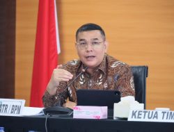 Wamen ATR/Waka BPN: Kepala Daerah Berperan Strategis dalam Penyelesaian Persoalan Pertanahan dan Tata Ruang