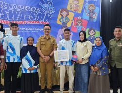 Harumkan Nama Daerah, Siswa SMK Negeri 1 Halmahera Timur Raih Juara 1 LKS Tingkat Provinsi Maluku Utara 2026