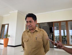 Bupati Haltim Minta OPD Percepat Serapan Anggaran Semester I Hingga 60 Persen