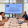 Sekda Haltim Kawal Langsung Kerja Sama Strategis BUMD Perdana Cipta Mandiri dan PT ANTAM di Jakarta