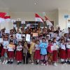 Terima Aksi Simpatik Pelajar Desa Tewil, Wakil Bupati Tegaskan Komitmen Perlindungan Anak dan Perempuan