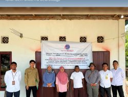 Pastikan Keabsahan Data Pertanahan, Kantor Pertanahan Kabupaten Halmahera Timur Laksanakan Pemeriksaan Tanah oleh Panitia A di Desa Dodaga