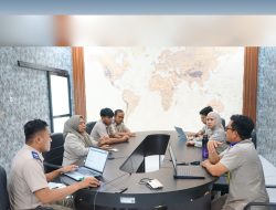 Tertib Kelola Arsip, Kantah Halmahera Timur Bahas Rencana Pemusnahan Arsip