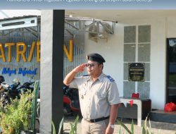 Pimpin Apel Pagi, Kepala Seksi Penetapan Hak dan Pendaftaran Kantor Pertanahan Kabupaten Halmahera Timur Ingatkan Pegawai Pentingnya Disiplin dalam Bekerja