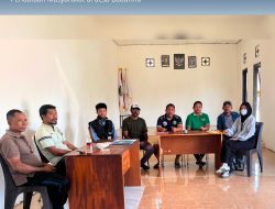 Pastikan Data TORA Akurat, Tim GTRA Kantor Pertanahan Kabupaten Halmahera Timur Laksanakan Pendataan Masyarakat di desa Baburino