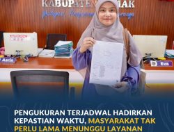Pengukuran Terjadwal Hadirkan Kepastian Waktu, Masyarakat Tak Perlu Lama Menunggu Layanan Pertanahan