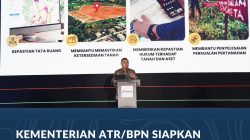 Kementerian ATR/BPN Siapkan Empat Instrumen Pertanahan untuk Pertamina demi Mendukung Ketahanan Energi Nasional